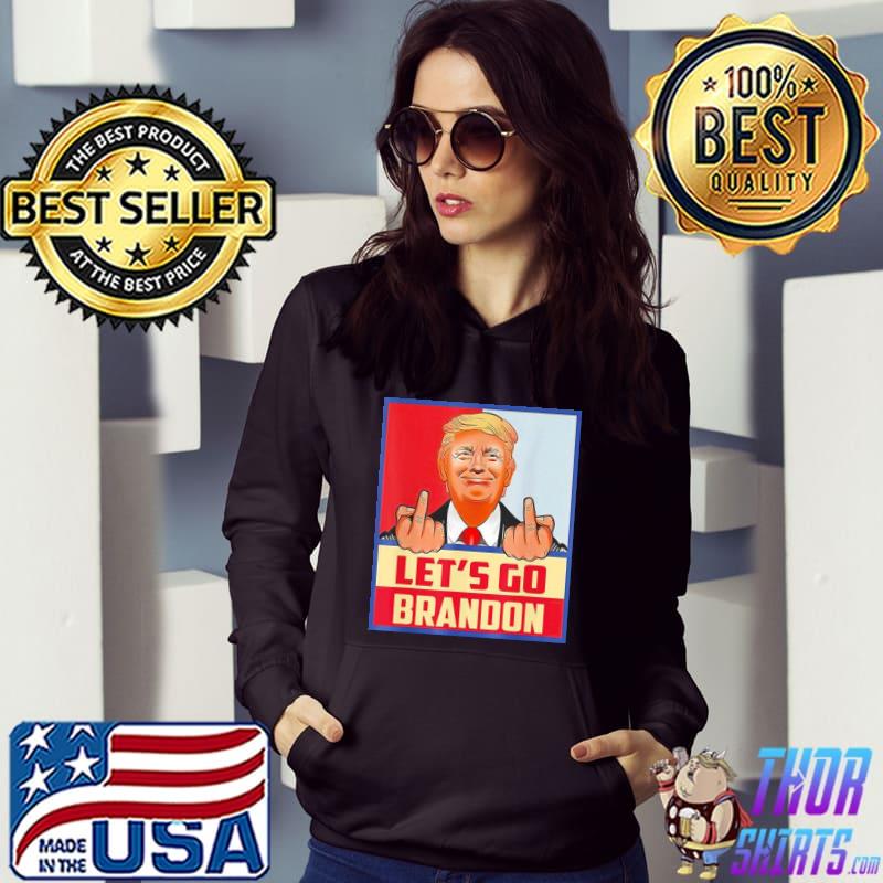Let’s Go Brandon Conservative Anti Liberal Trump Shirt