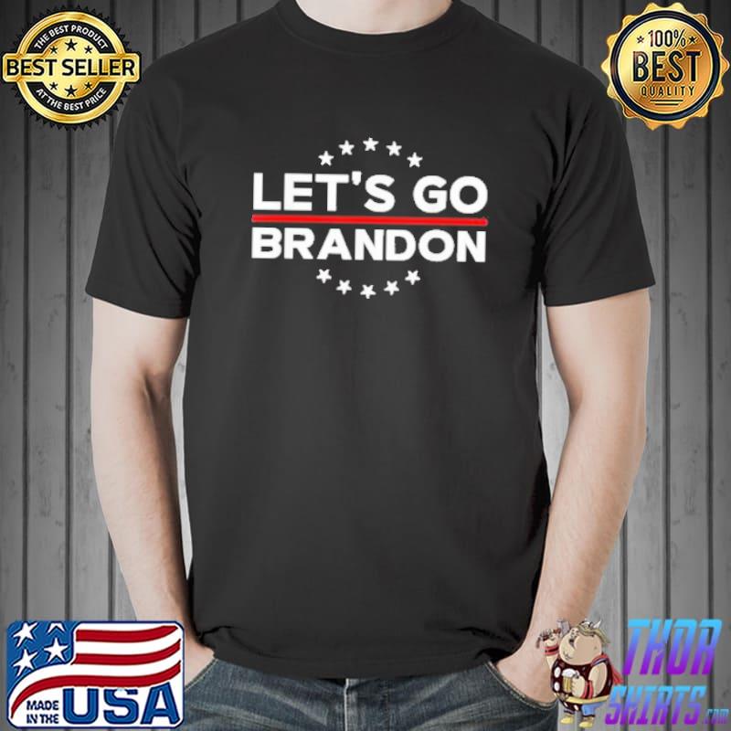 Let’s Go Brandon vote Shirt Unisex