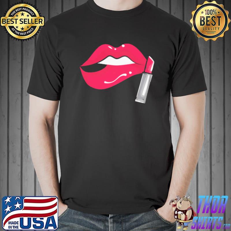 Lips Sexy Pink shirt
