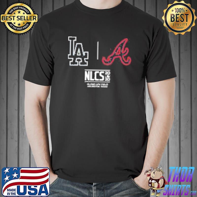 NLCS Game 4 Atlanta Braves vs LA Dodgers shirt, hoodie, sweater, long  sleeve and tank top