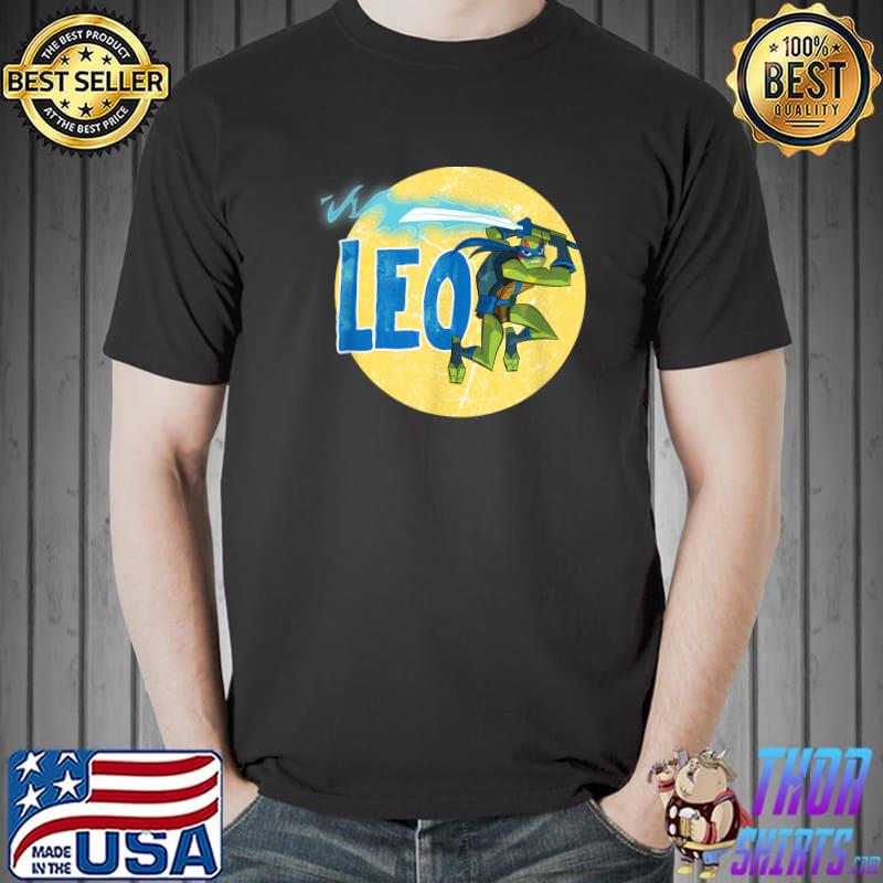 Mademark x Teenage Mutant Ninja Turtles - Leonard Leo the Ninja Turtle T-Shirt