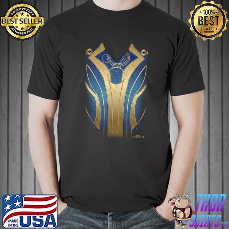 Marvel Eternals Ajak Costume T-shirt