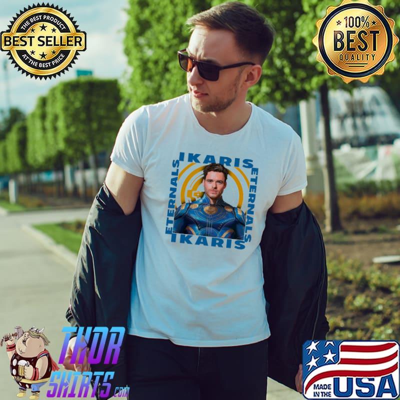 Marvel Eternals Ikaris Shirt