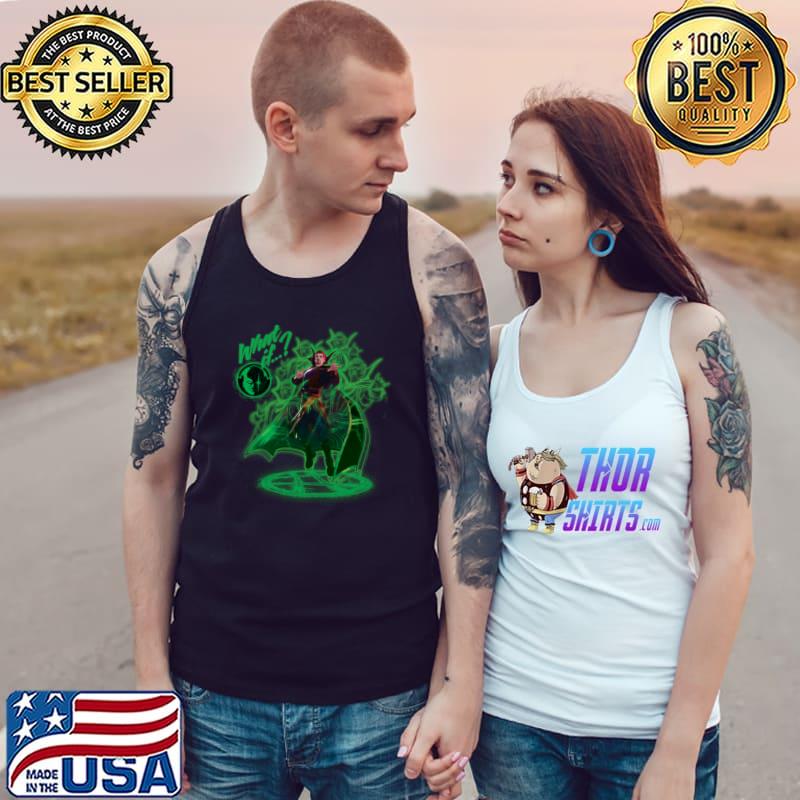 Marvel WHAT IF… Doctor Strange T- Tank Top