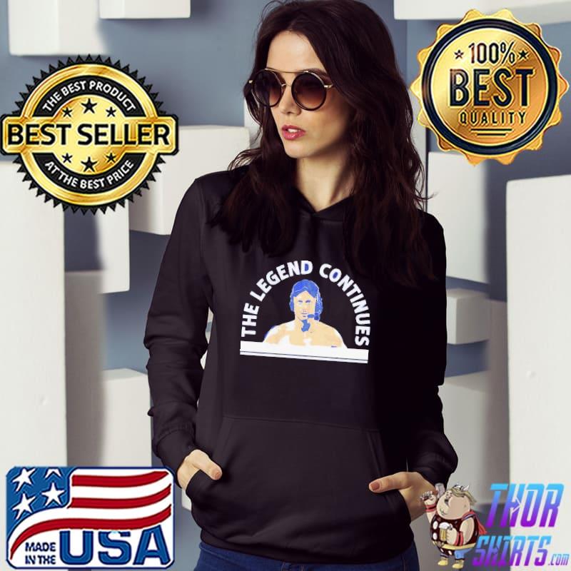 Max Scherzer The Legend Continues s Hoodie