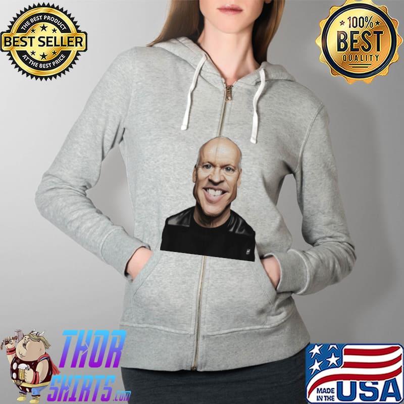 Michael Keaton Smile s Full Zip Hooded