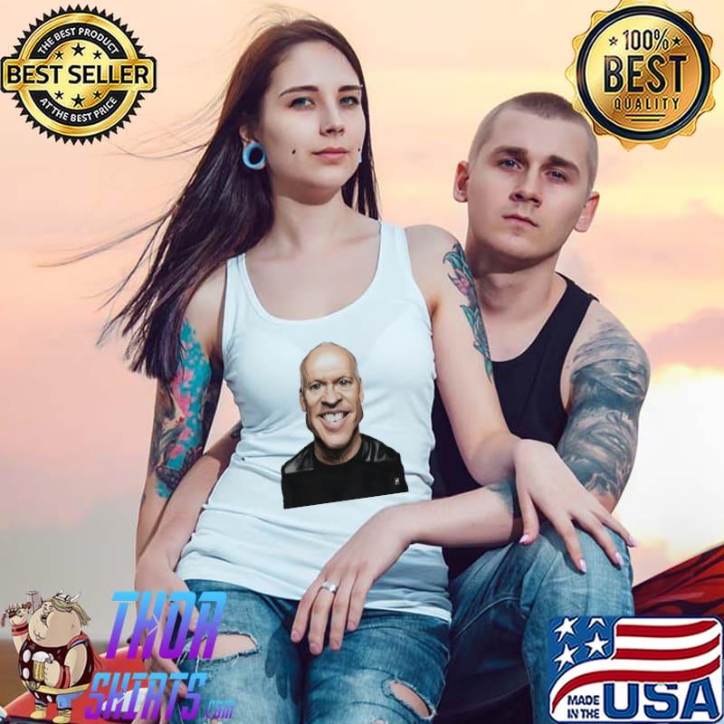 Michael Keaton Smile s Tank Top