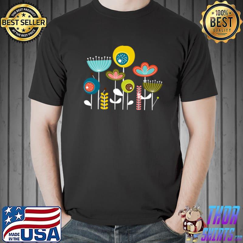Mid Century Modern T-Shirt Unisex