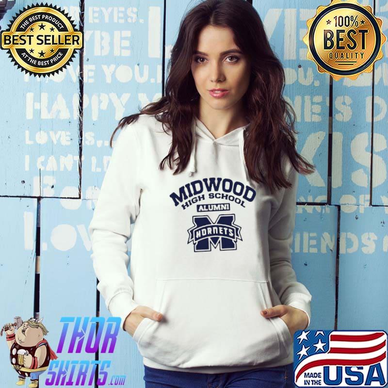 Midwood High School Alumni Hornets Shirt