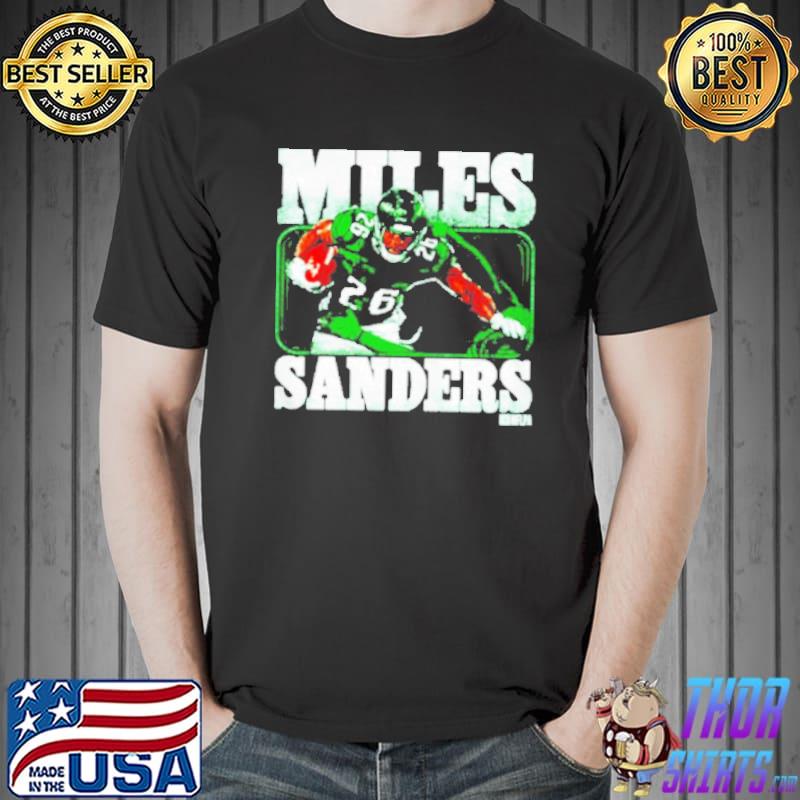 Miles Sanders Stiff Arm Philadelphia Eagles shirt
