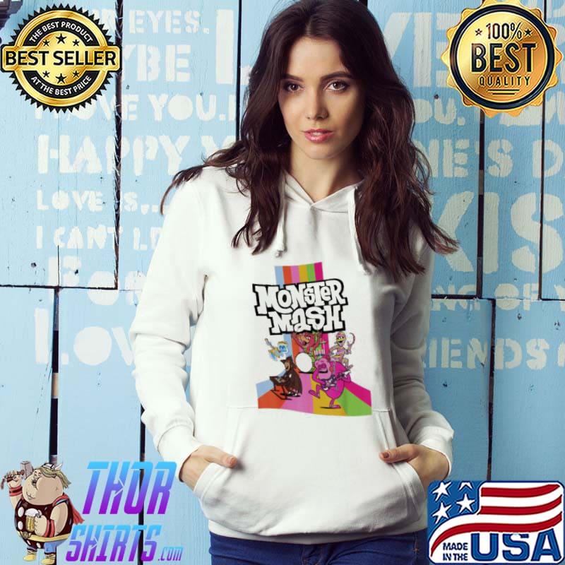 Monsters Mashs Cereals s Hoodie