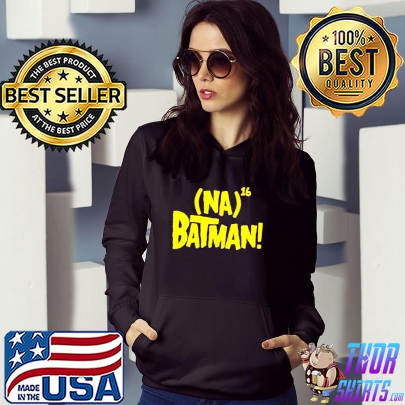 NA 16 Batman s Hoodie