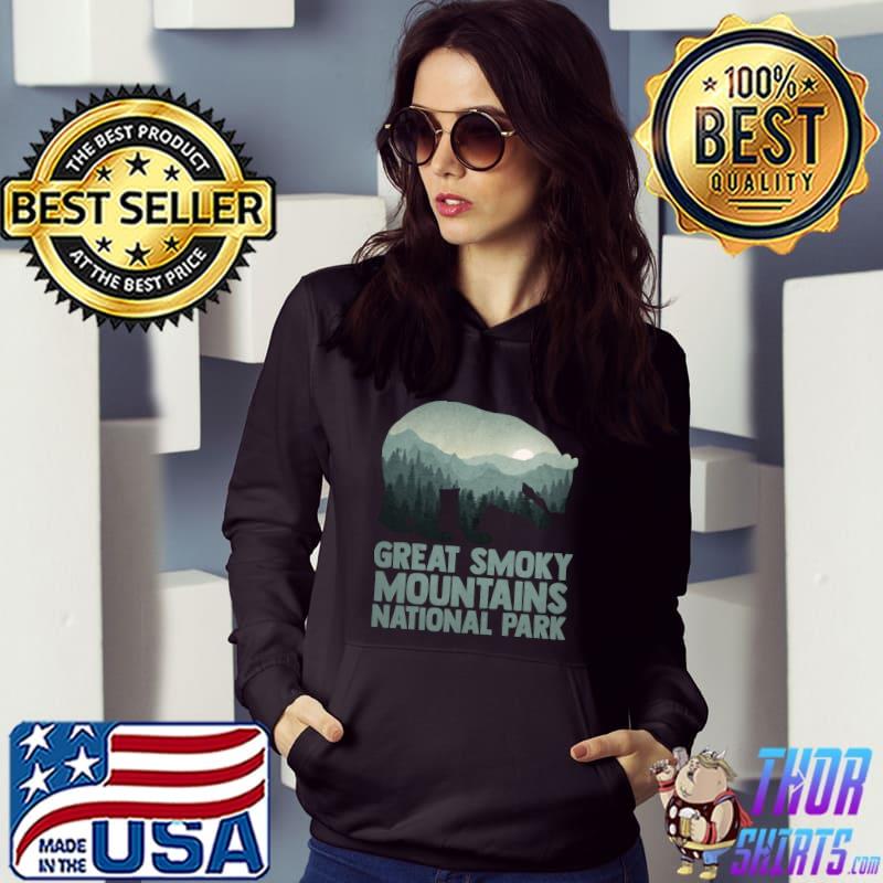 National Park - Great Smokey Mountains National Park T-Shirt