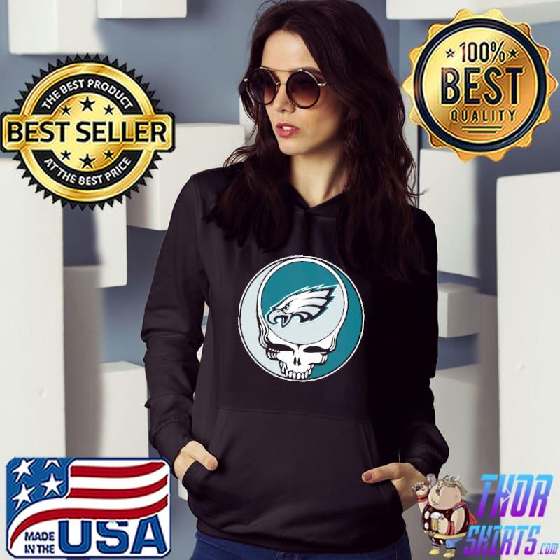 Philadelphia Eagles NFL Special Grateful Dead shirt, hoodie, sweater, long  sleeve and tank top