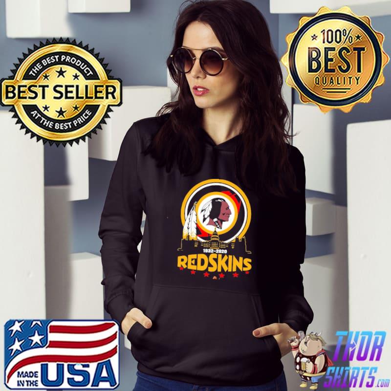 Nfl Washington Redskins Logo Shirt, hoodie, sweater, long sleeve and tank  top