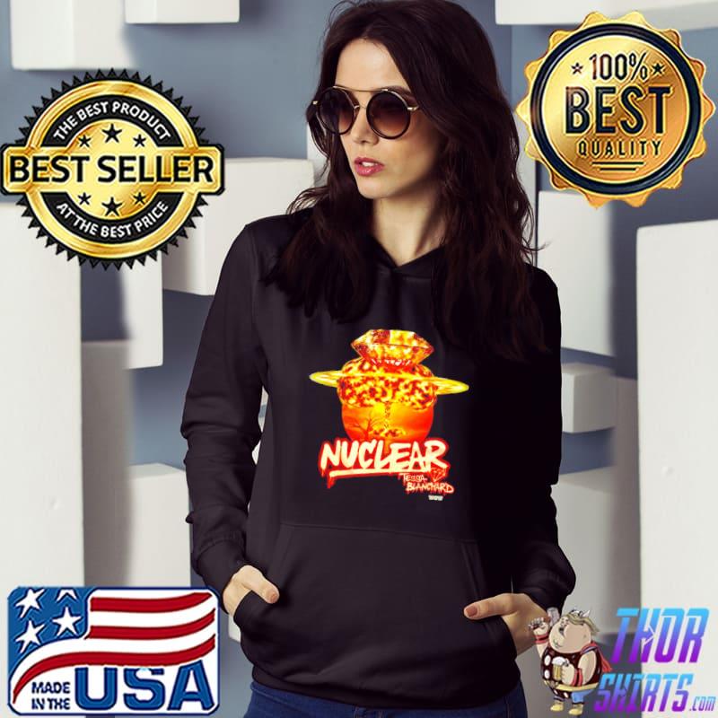 Nuclear Tessa Blanchard WOW s Hoodie