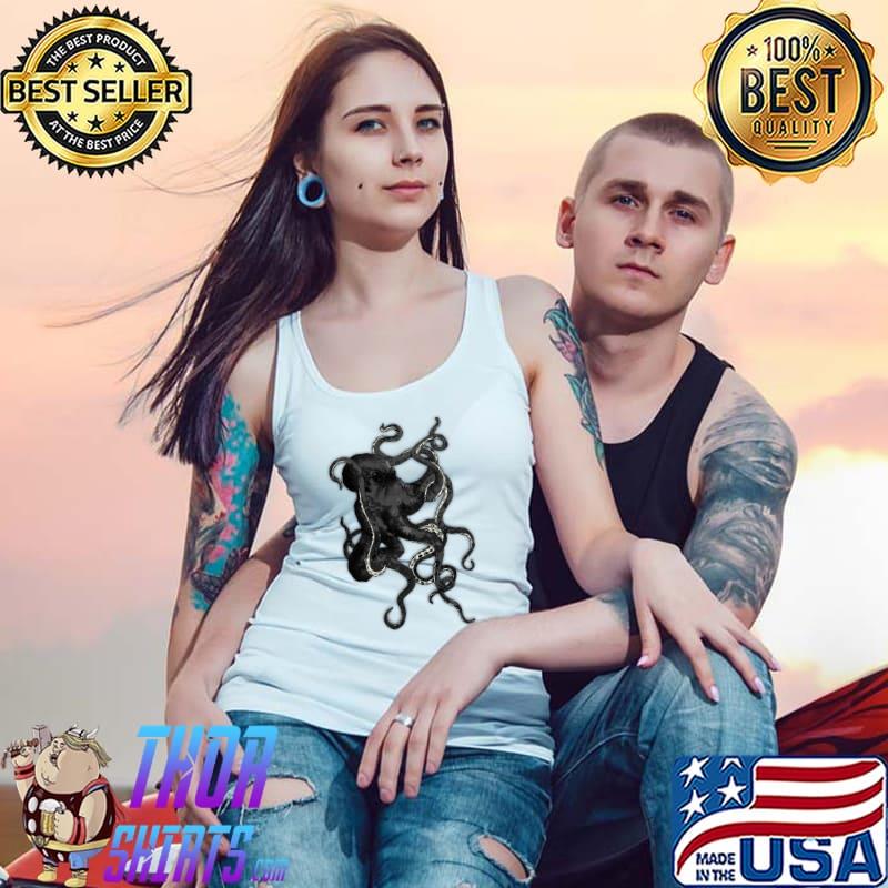 Octopus Nicklas Gustafsson Shirt Tank Top