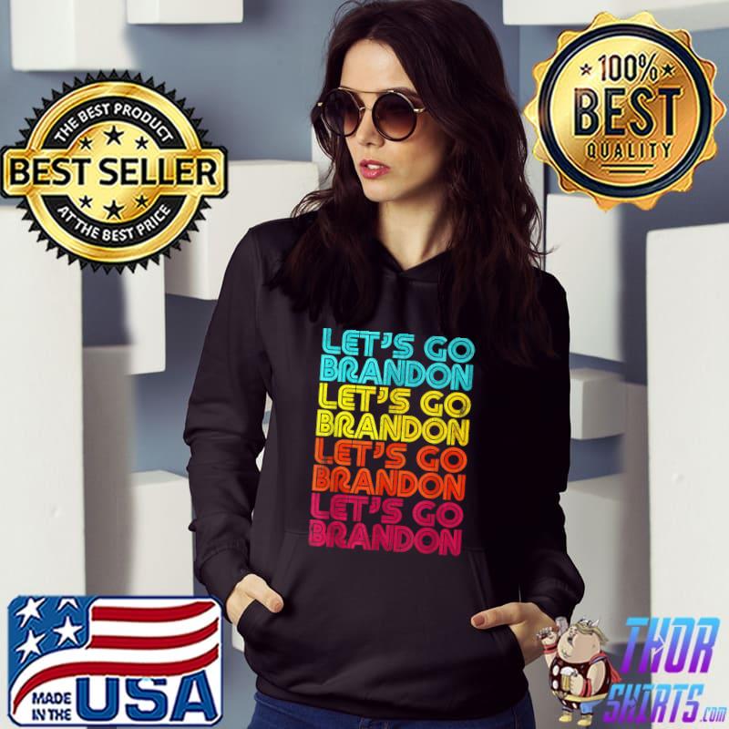 Official Let's go Brandon T-Shirt