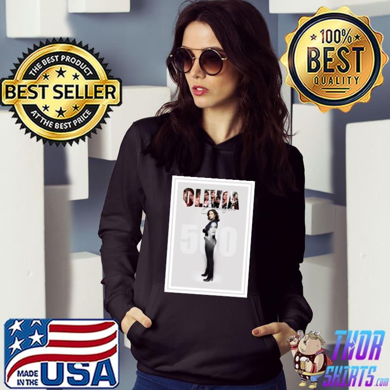 Olivia Benson - 500 episodes of SVU Classic T-Shirt