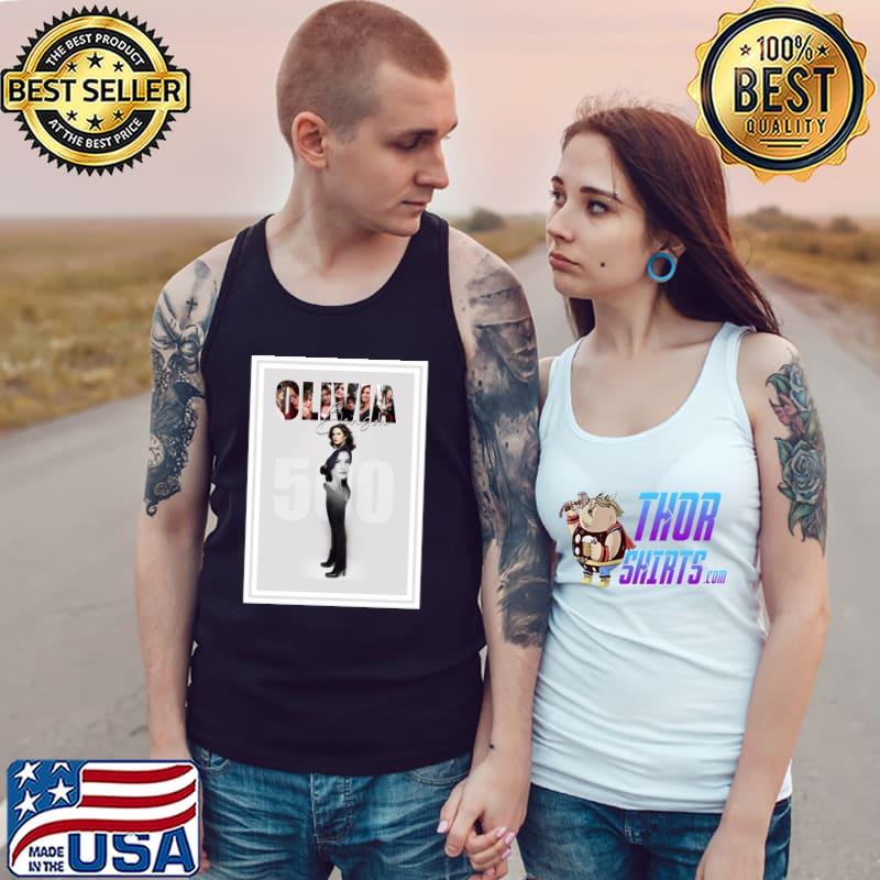 Olivia Benson - 500 episodes of SVU Classic T-Shirt Tank Top