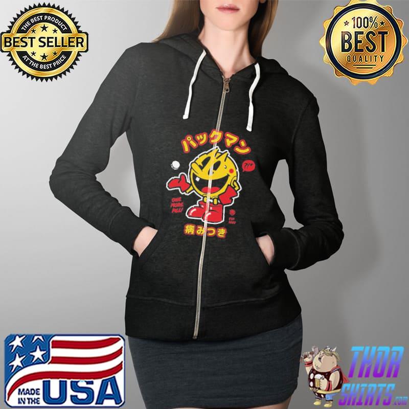 One more pill s Full Zip Hooded