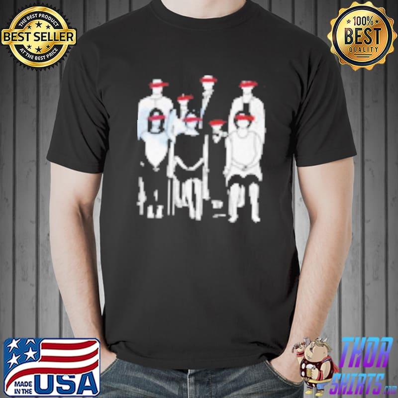 Parasite Family Shirt Unisex