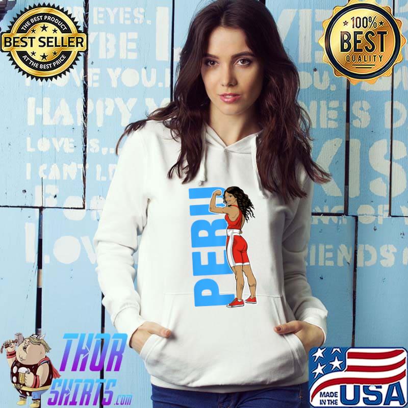 PERU Strength T-Shirt