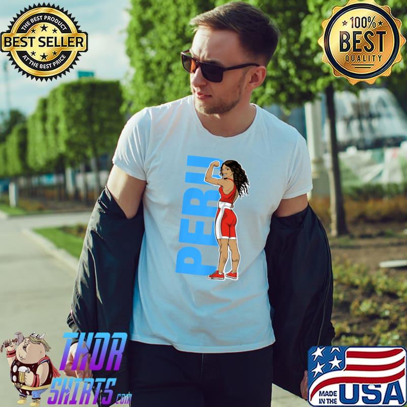 PERU Strength T-Shirt Unisex