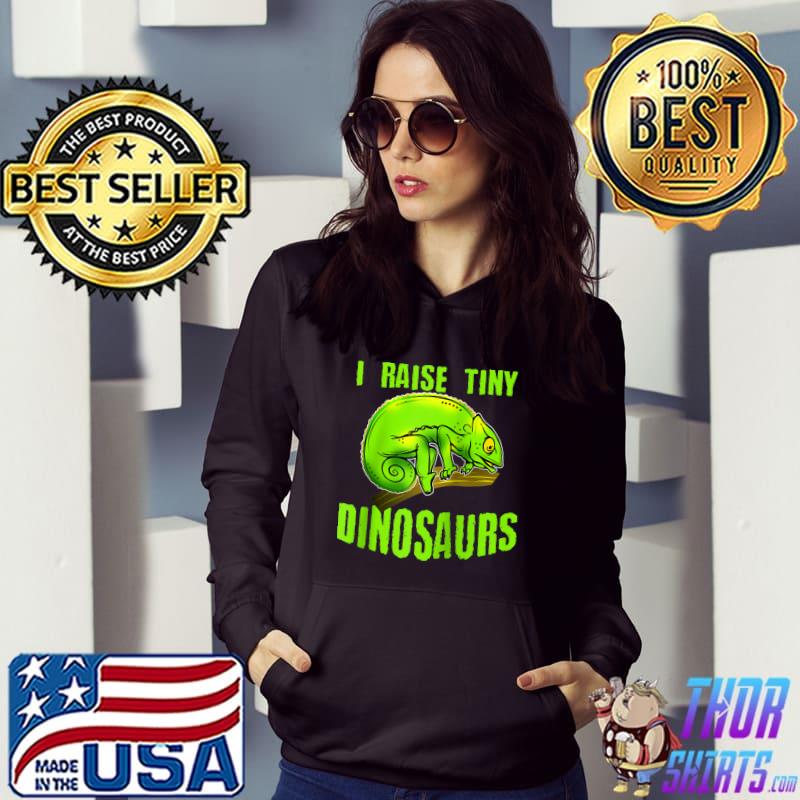 Pet Chameleon Lizard Lover Reptile Owner Men Women Kids Raglan Baseball T-s Hoodie
