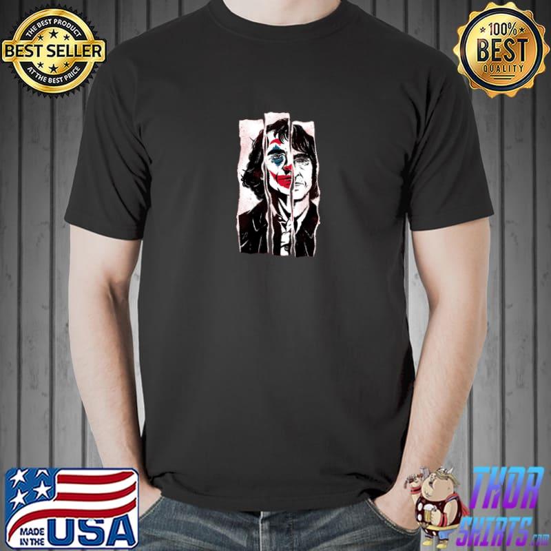 Pieces Pennywise Crack Shirt