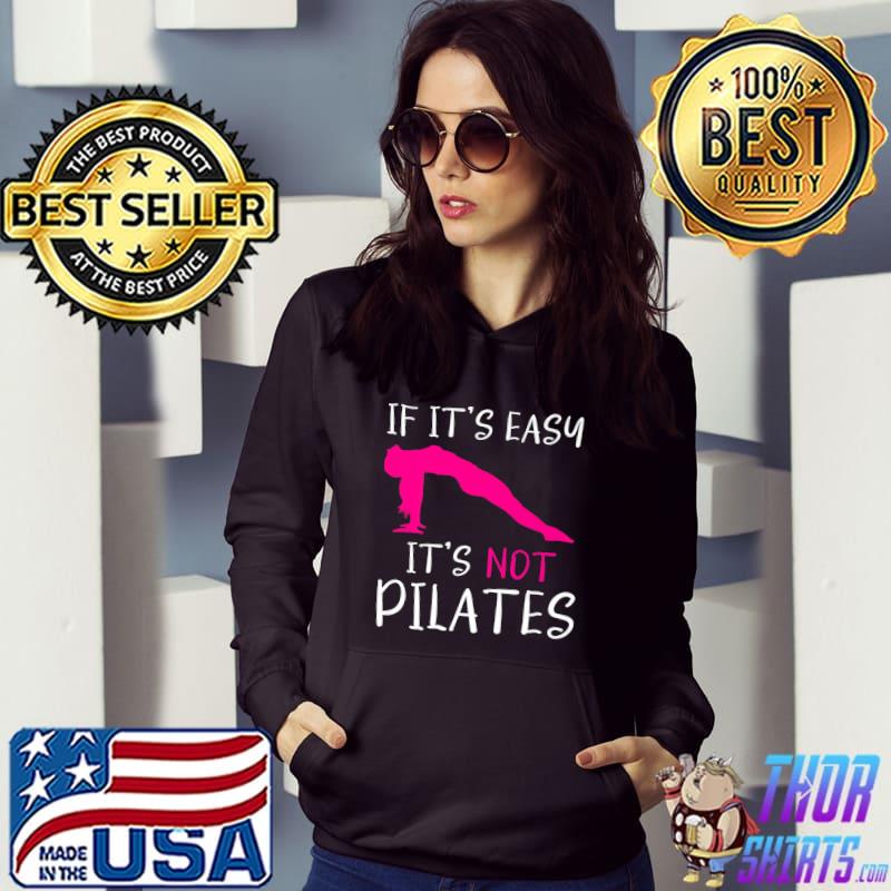 Pilates Instructor Funny Trainer Teacher Premium T-Shirt Hoodie