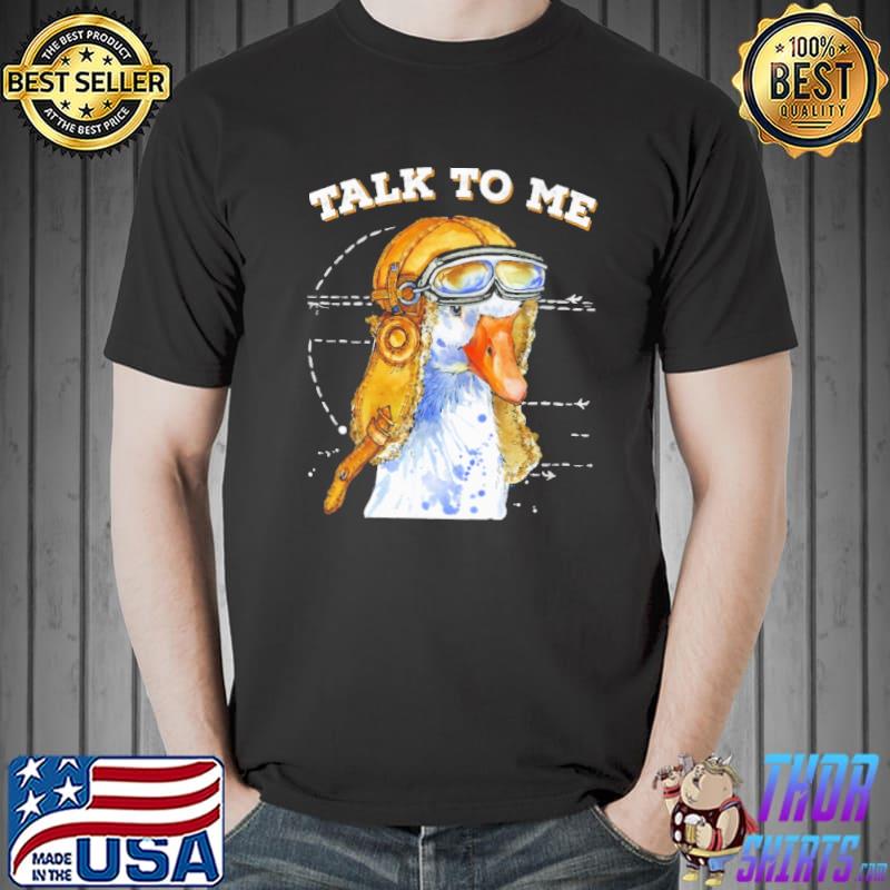 Pilot Talk To Me Duck s Unisex