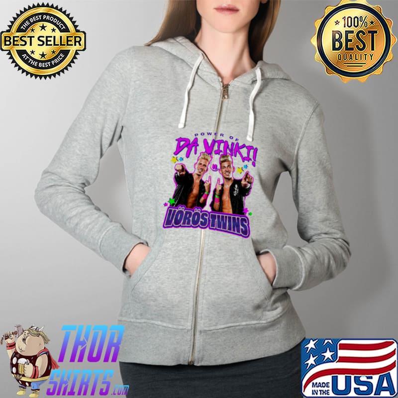 Power of Da Vinki Voros Twins s Full Zip Hooded