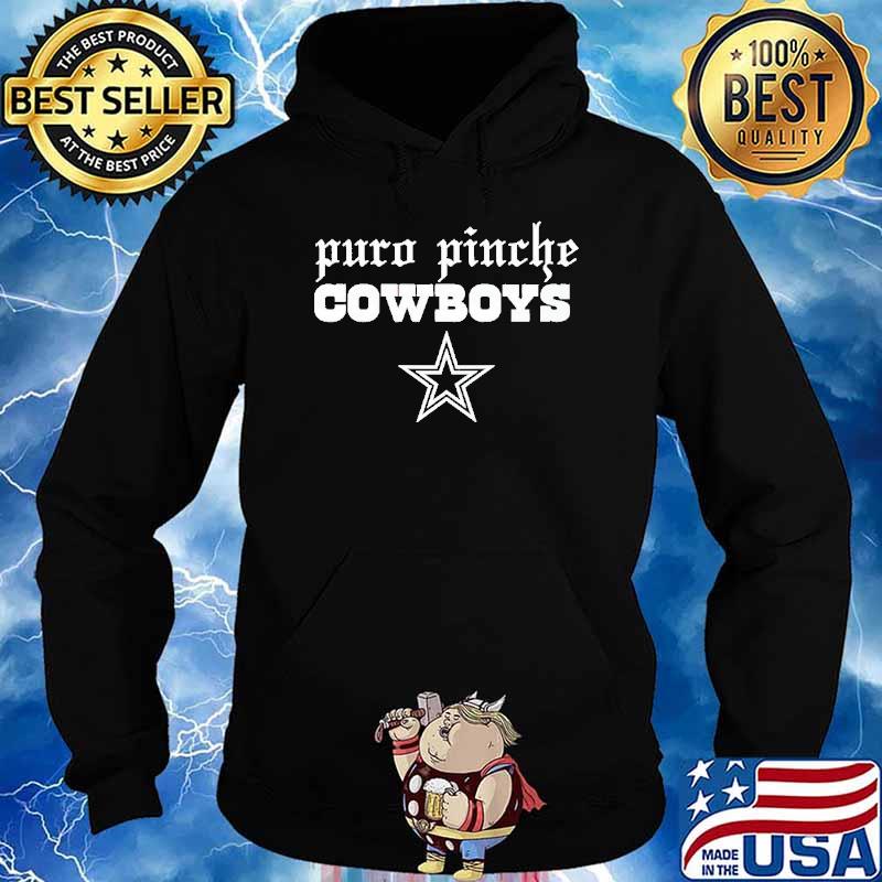 SistersWithGoals Puro Pinche Cowboys T-Shirt