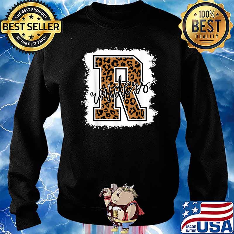 Raiders School Sports Fan Team Spirit Mascot Cute Heart Gift T Shirts,  Hoodies, Sweatshirts & Merch