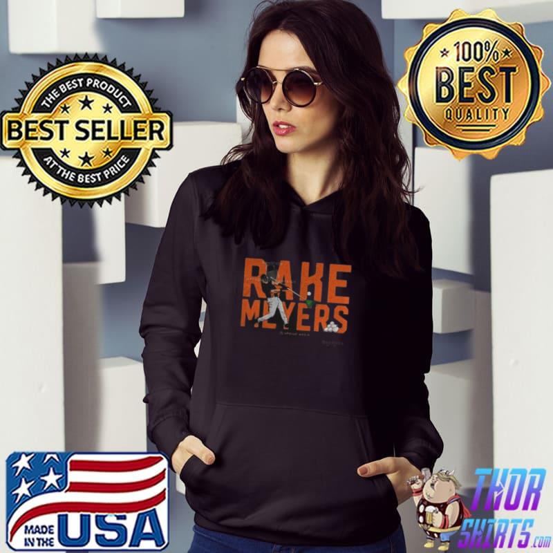 Rake Meyers Apollo Media Shirt