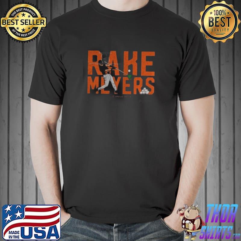 Rake Meyers Apollo Media Shirt Unisex