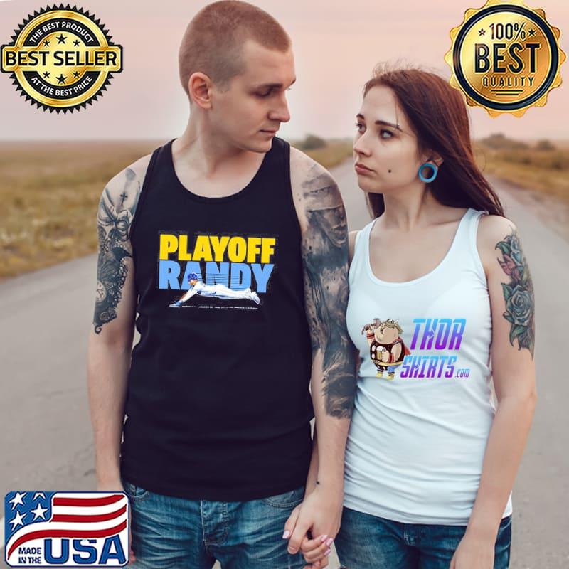 Randy Arozarena Playoff Randy s Tank Top