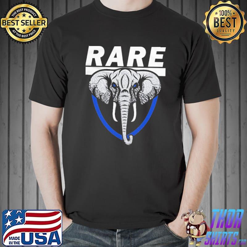 Rare Elephant Royal Shirt Unisex