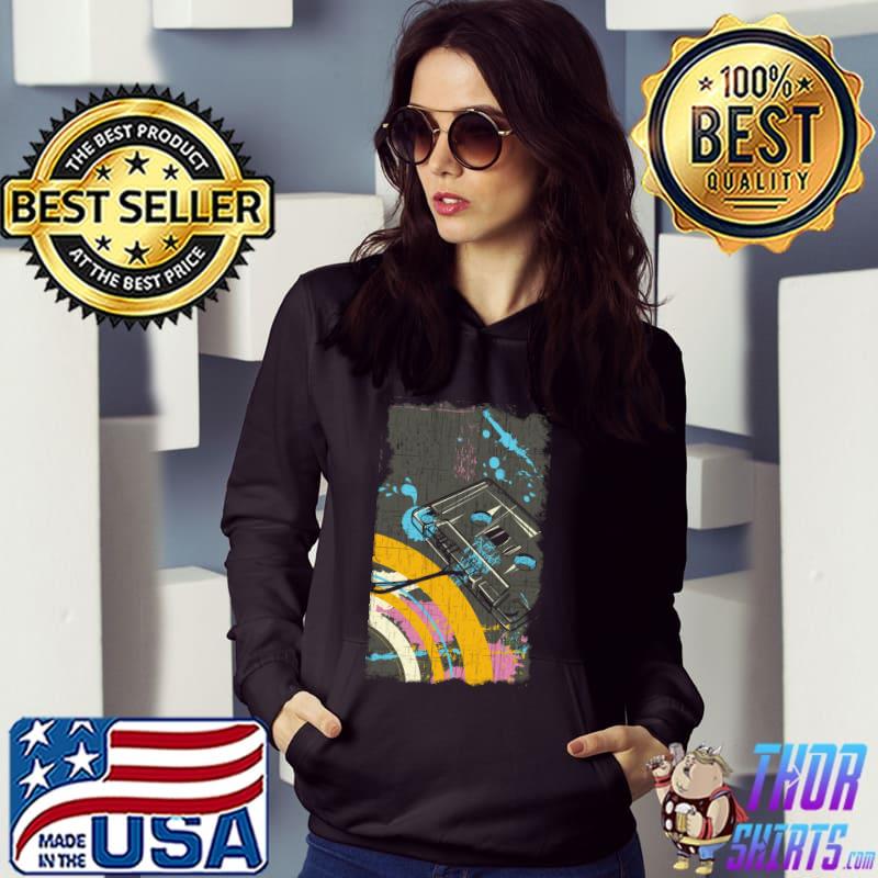 Retro Vintage Classic Cassette Shirt