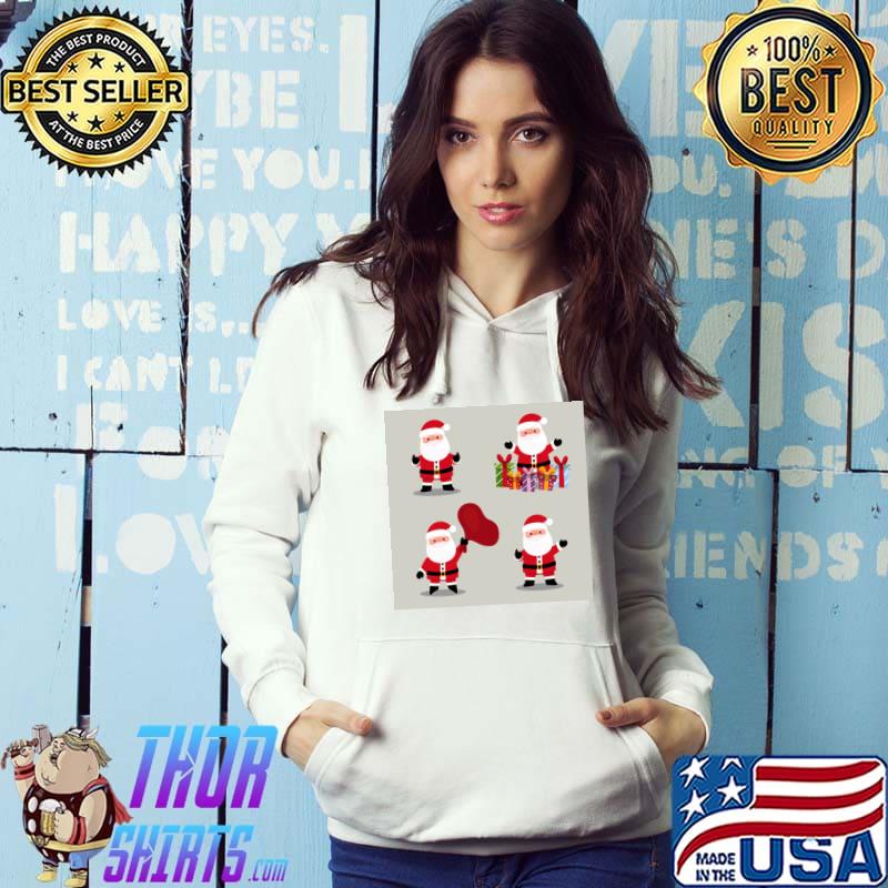 Santa claus Christmas T-Shirt