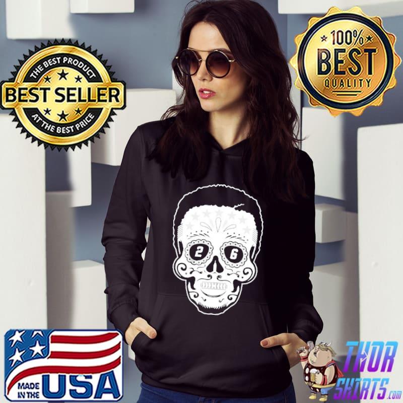 Saquon Barkley Sugar Skull s Hoodie