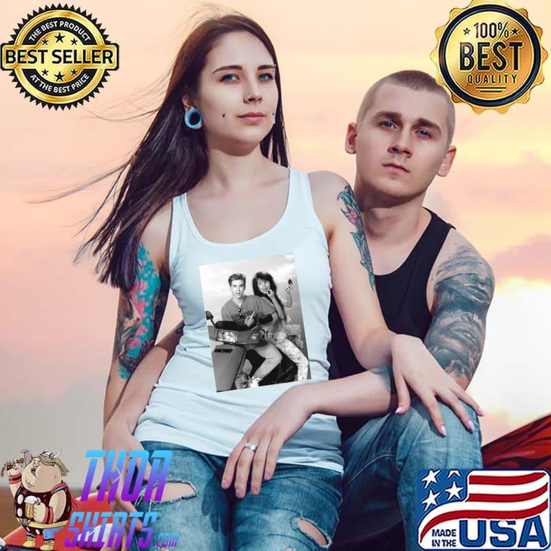 Saved By The Bell Shirt Tank Top