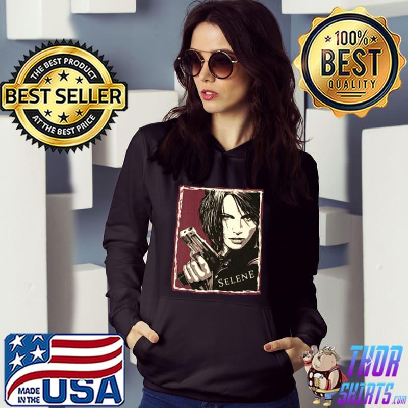 Selene Underworld Kate Beckinsale Original Art Shirt