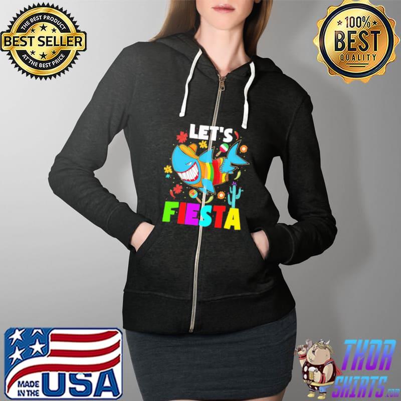 Shark Let's Fiesta s Full Zip Hooded
