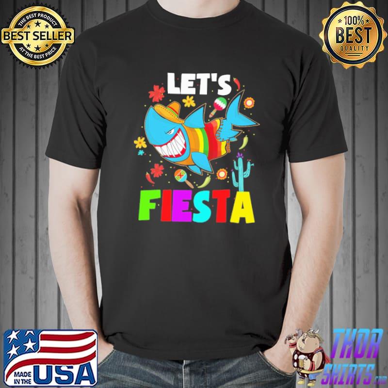 Shark Let's Fiesta s Unisex
