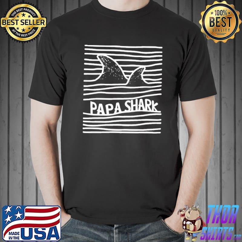 Shark Papa s Unisex