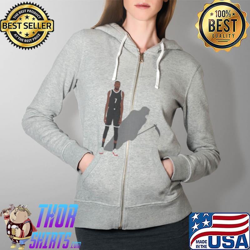 Slim Reaper Brooklyn Zion Williamson Shirt Full Zip Hooded