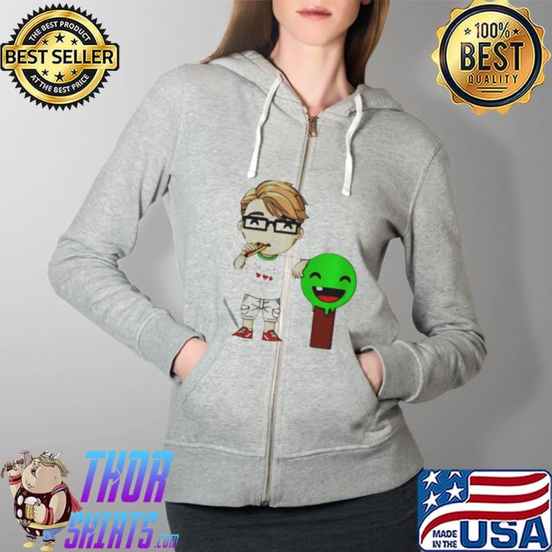 slimecicle so yeah I’m a gamer s Full Zip Hooded