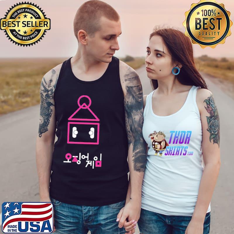 Squid Game Arena s Tank Top